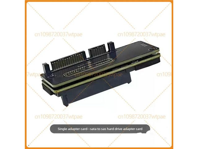 For SAS to SATA Adapter Card Convert SAS Drive To SATA Port PC Hard Disk Converter Module