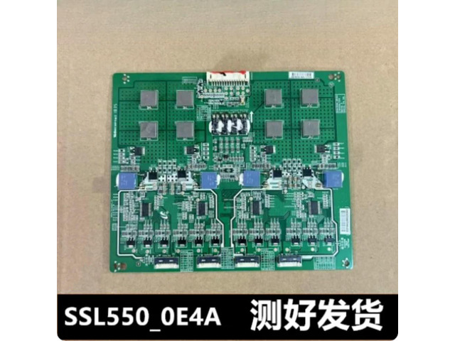 For TV Backlight Board SSL550-0E4A SSL550_0E4A Tested Replacement Parts