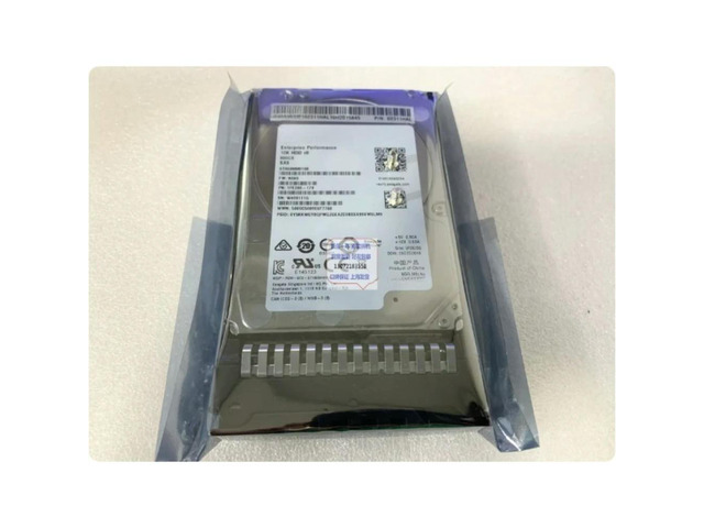 For 02311HAL 900GB 10K SAS 2.5 Inch Server Hard Drive For V3 V5 Replacement Parts