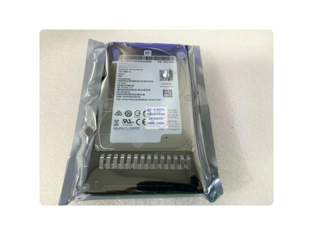For 02311HAP 600GB 10K 12G SAS 2.5 Inch Server Hard Drive For V3 Replacement Parts