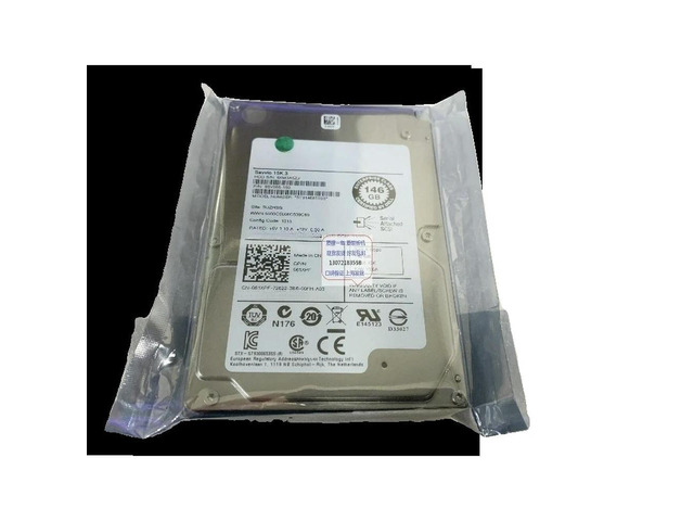 For 61XPF ST9146853SS 9SV066-150 146GB 15K SAS 2.5 Inch Server Hard Drive