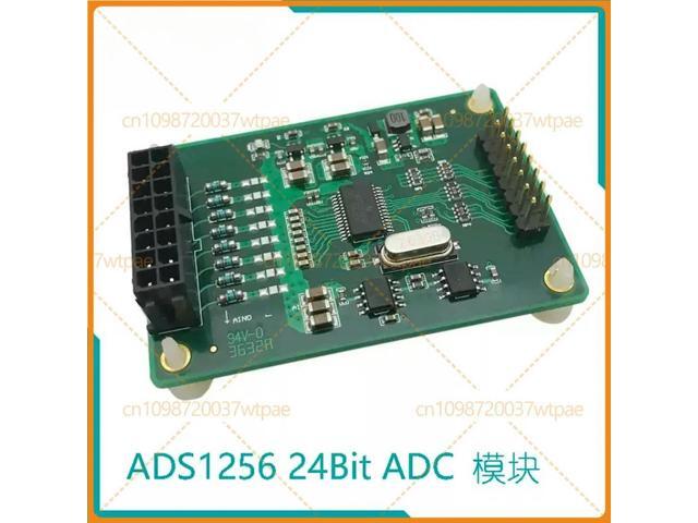 For ADS1256 Data Acquisition Sampling Module 24Bit ADC Single-Ended / Differential Input