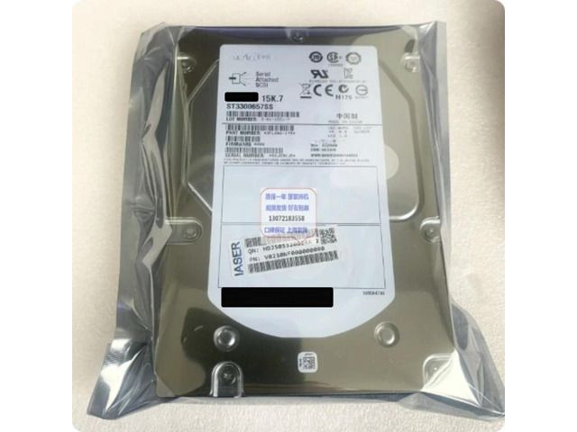 For Inspur ST3300657SS 300GB 15K 6G SAS Server Hard Drive For NF5270M3 NF5280M4 Replacement Parts