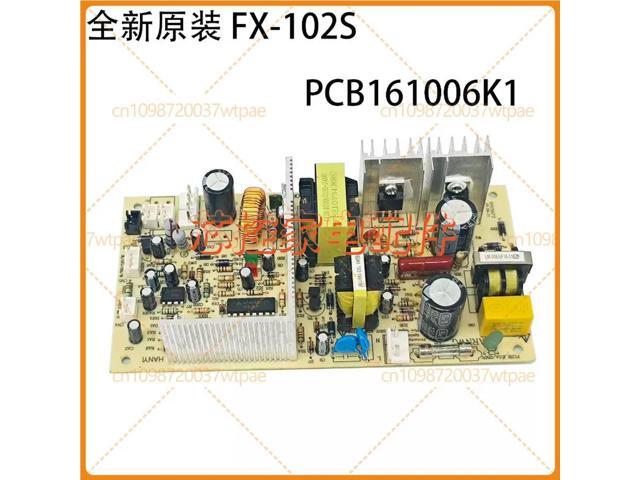 Power PCB Board FX-102S for Fuxin Mini Fridge Wine Cabinet Cigar Humidor