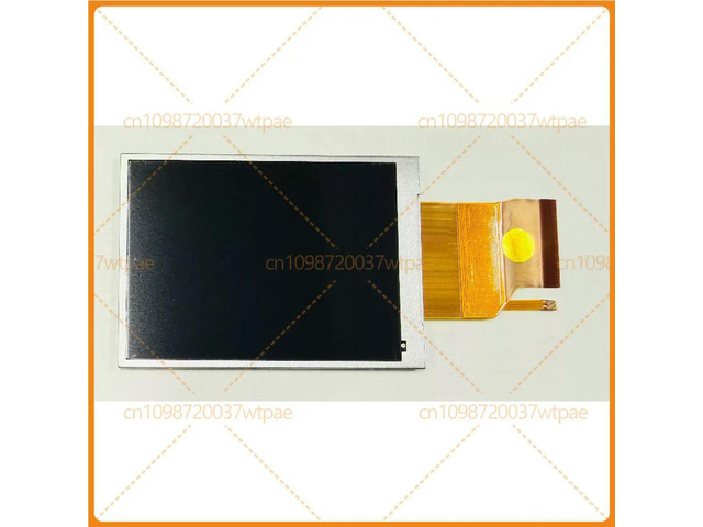 For SX70HS BrandLCD Display Screen With Backlight DigitalCamera Repair Spare Parts