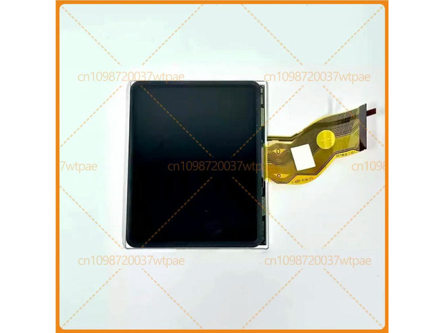 for D7100 BrandBacklit Outer LCD Camera Display Screen