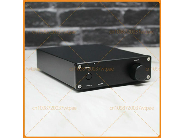 For QCC3034 Bluetooth Amplifier Support APTX-HD APTX With Power Supply