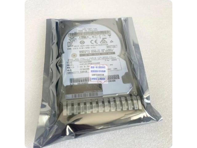 For H3C 0231A6KE 0231A7MU 600GB 10K 12G SAS Server Hard Drive For R4900G2 G3 Replacement Parts