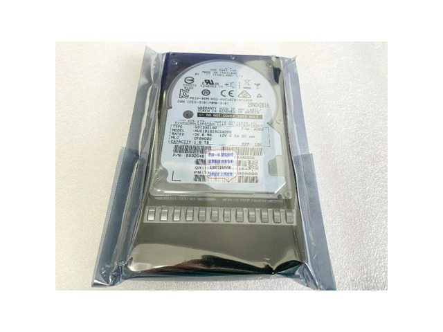 For Inspur V0230KE HUC101818CS4200 1.8TB 12G SAS 2.5 Inch Server Hard Drive For M5 M6 M7