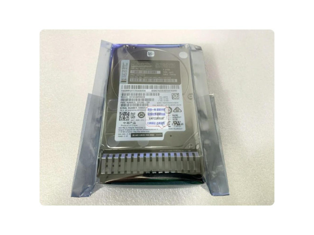 For 7XB7A00027 00YK016 1.2TB 10K 12G SAS 2.5 Inch Server Hard Drive For SR650 Replacement Parts