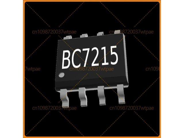 100pcs For BC7215 Infrared Encoding Decoding Chip Infrared Data Transmission Air Conditioner Offline Control