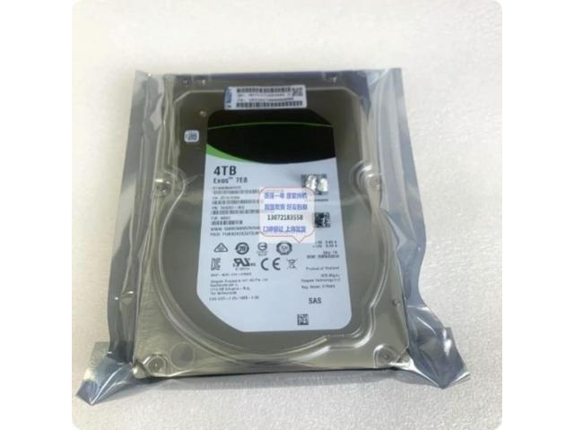 For Inspur V0230E7 ST4000NM0025 4TB 12G SAS 3.5 Inch Server Hard Drive Replacement Parts