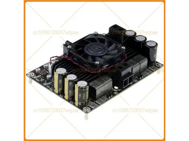 For SURE TAMP1000W Mono D-Class Power Amplifier Board STA516BE Subwoofer Finished Board