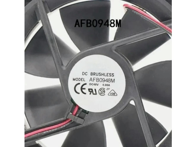 AFB0948M 48VDC 92 * 92 * 25mm High-end equipment Fan Fast delivery