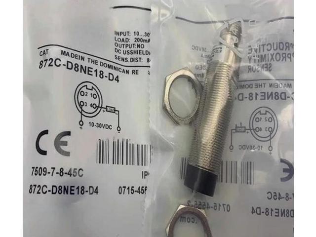 872C-D8NE18-D4 872C D8NE18 D4 assurance with sufficient inventory Fast Delivery