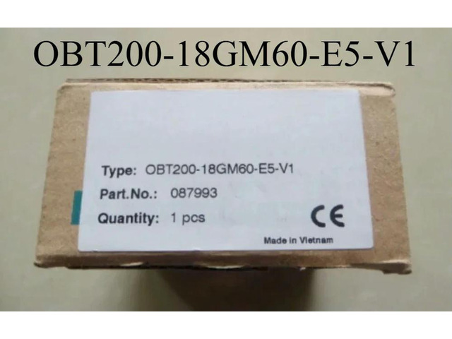 Obt200-18gm60-e5-v1 OBT200 18GM60 E5 V1 assurance with sufficient inventory Fast Delivery