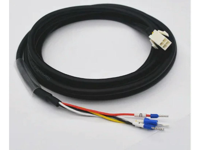 1pcs MFMCA0030EED motor cable Servo power cord Expedited shipping