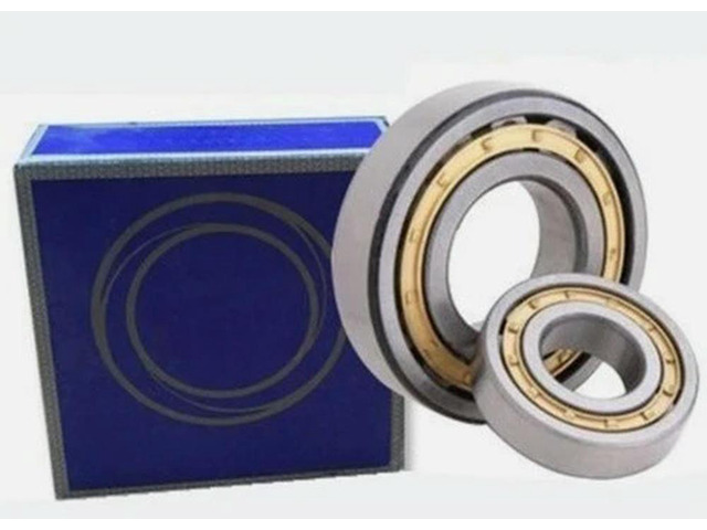 1PCS NJ 207 EM cylindrical roller bearing 35x72x17mm Fast delivery