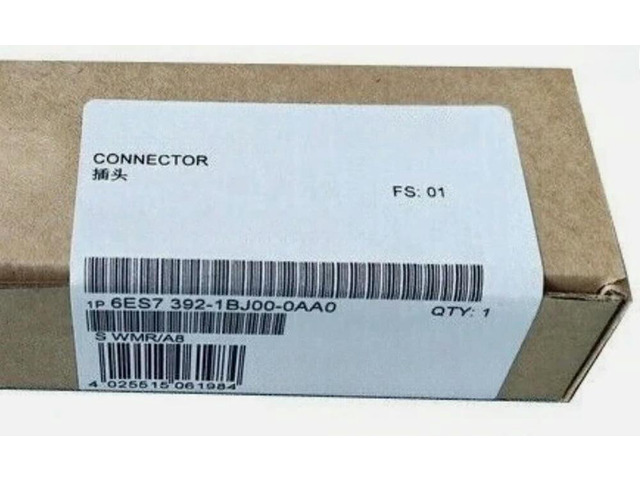 6ES7392-1BJ00-0AA0 6ES7392-1BM01-0AA0 6ES7392 1BJ00 0AA0 Fast delivery