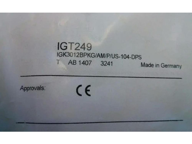 IGT249 Fast delivery