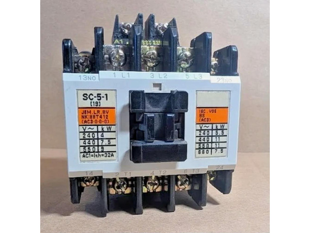SC-5-1 Contactor Hot Stock Fast delivery
