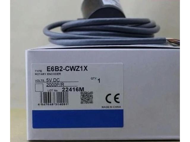 E6B2-CWZ1X E6B2 CWZ1X rotary encoder 1pcs guarantee Fast delivery