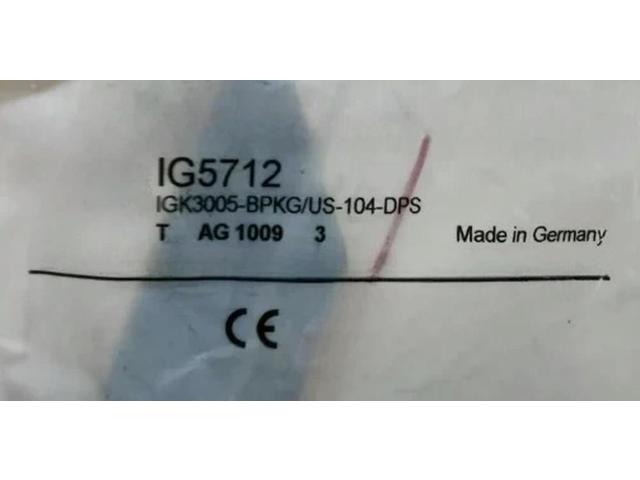 IG5712 IG5713 IG5714 IG5715 IG5716 IG5717 IG5718 IG5719 Proximity Switch Fast Delivery