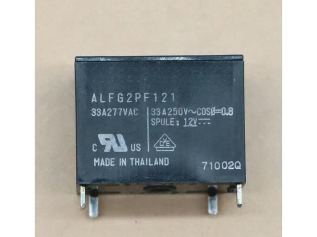 10PCS/LOT ALFG2PF121 31A277VAC ALFG2PF12 ALFG2PF241 DIP-4 solar power relay Fast delivery