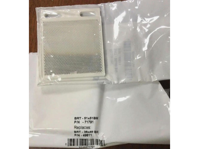 BRT-51X51BM Reflector BRT-3 BRT-2X2 BRT-THG-1-100 Expedited shipping