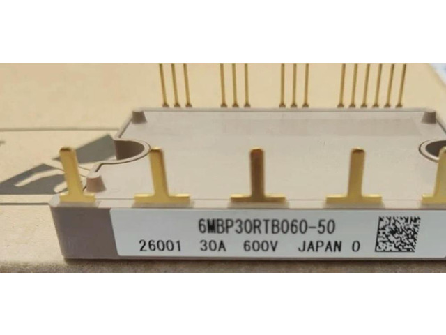 6MBP30RTB060-50 6MBP30RTB060 6MBP30RTB060-12 6MBP20RTA060-01 Module Fast delivery