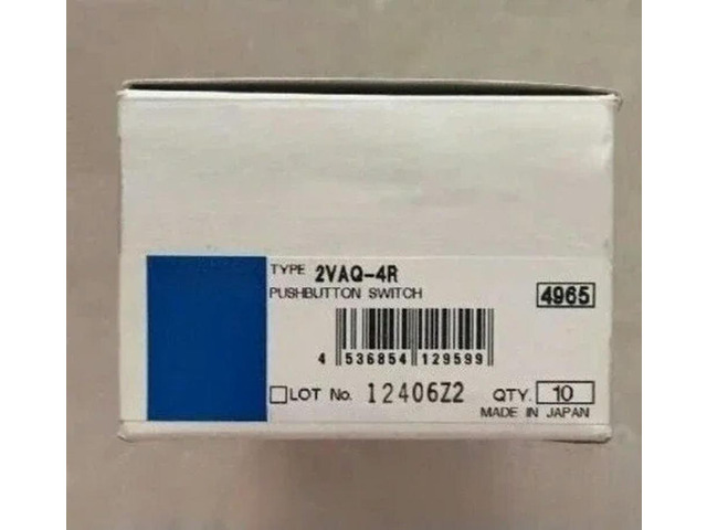 1pcs 2VAQ-4R Button Micro Switch Expedited shipping