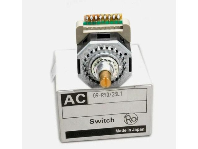 AC09-RX AC09-RY AC09-RZ AC09-CX AC09-CY AC09-CZ Rotary Switch Fast Delivery