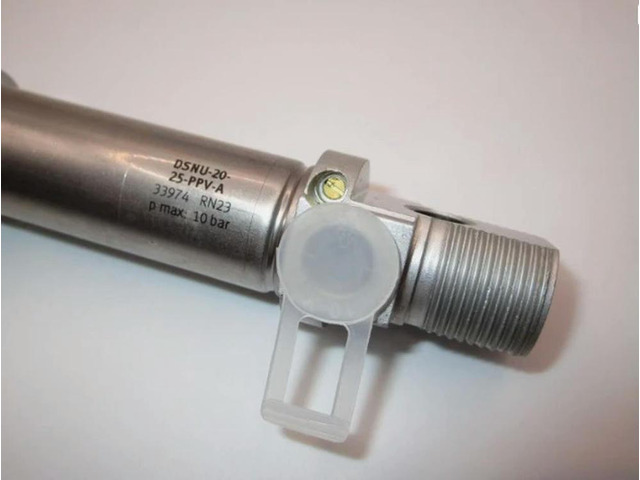 1PCS DSNU-20-25-PPV-A Hot Products Compact Cylinders Fast delivery