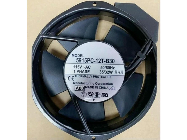 5915PC-12T-B30 115V 35/32W 17238 17CM AC Cooling Fan Fast Delivery
