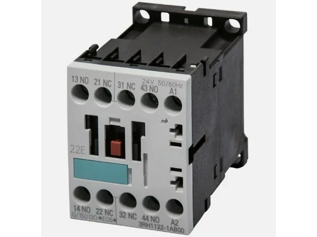 1PC 3RH1122-1AB00 3RH1122 1AB00 Full Stock Relay DC24V Expedited shipping