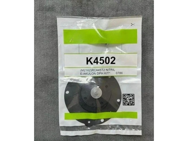 K4502 M2162 K4503 M2163 Pulse Valve Diaphragm Repair Kit For CA45T / CA45FS / CA45DD Fast delivery