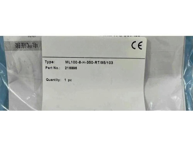 ML100-8-H-350-RT/95/103 Fast Delivery