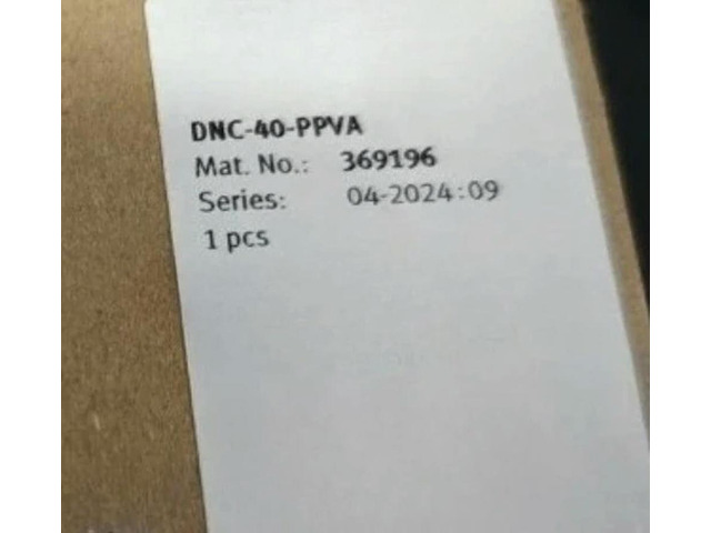Cylinder Repair Rit DNC-40-PPVA 369196 Rulnerable Parts Repair Kit Seal Expedited shipping