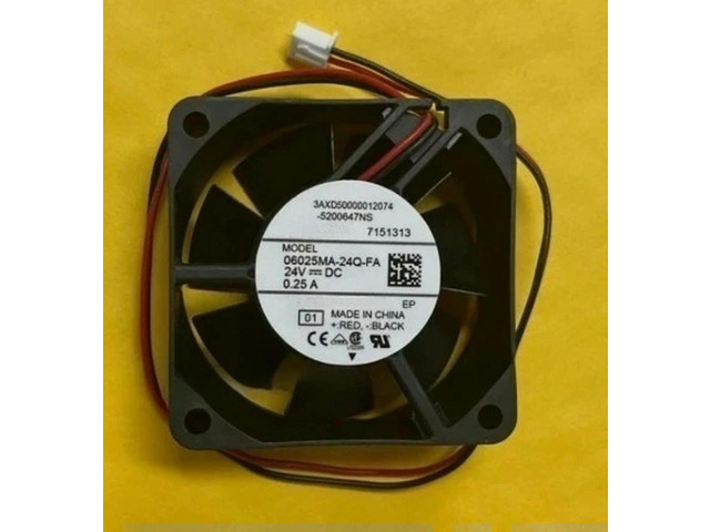 06025MA-24Q-FA 06025MA 24Q FA 6cm 24V 0.25A Inverter Cooling Fan Fast delivery