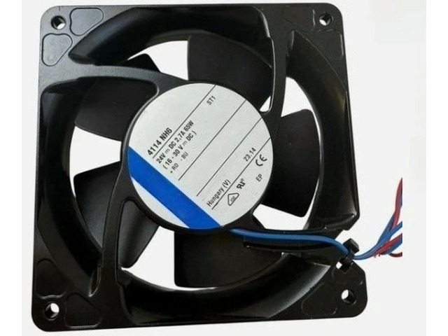 4114NH6 variable frequency fan 65W 24V cooling fan Fast delivery
