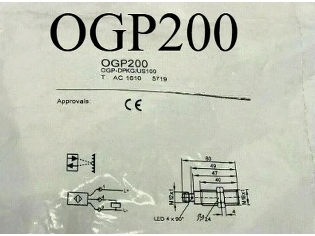 1pcs OGP200 Hot Selling Guarantee Expedited shipping