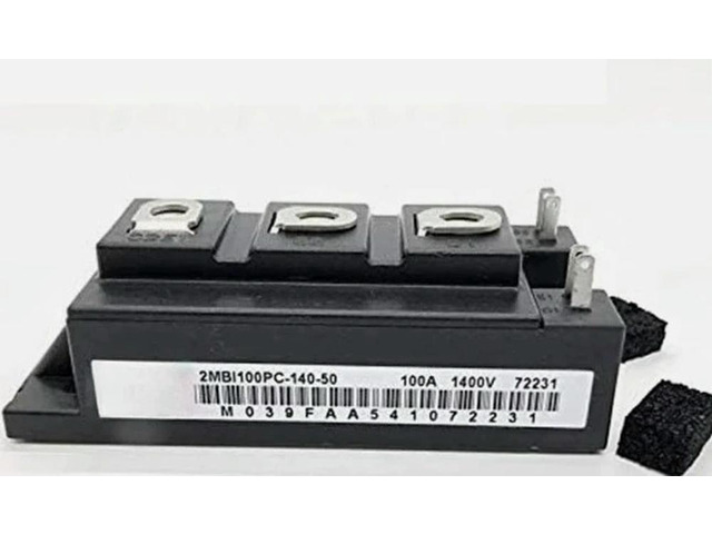2MBI100PC-140-50 2MBI100PC 140 50 Power Module Power Supply Assurance Fast Delivery