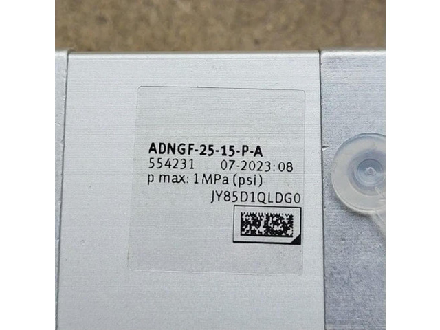 1PCS ADNGF-25-15-P-A Inventory availe Expedited shipping