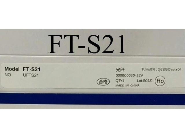 FT-S21 FT S21 Fiber Optic Probe Sensor in Stock Expedited shipping