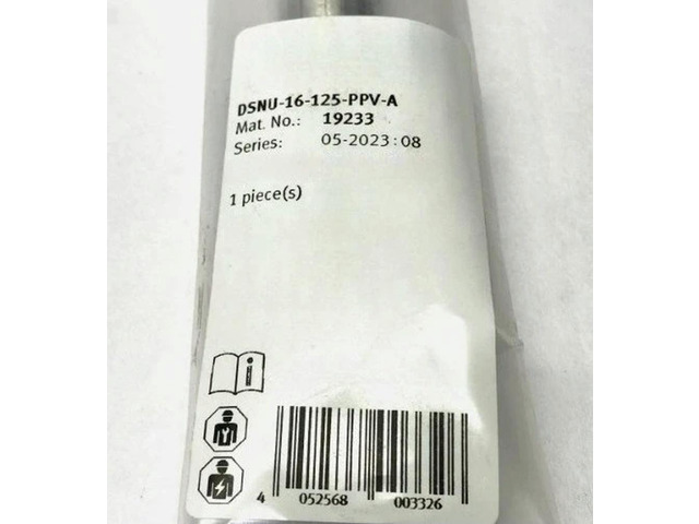 1pcs DSNU-16-125-PPV-A Pneumatic Cylinder Fast delivery