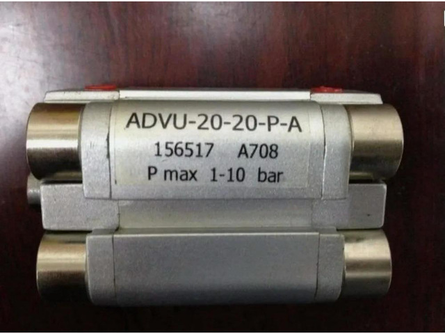 1PCS Pneumatic Cylinder ADVU-20-20-P-A Expedited shipping