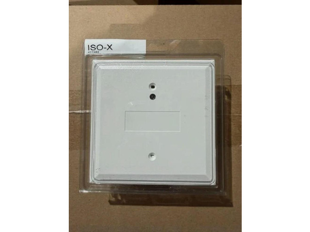 ISO-X Notifier Fast delivery