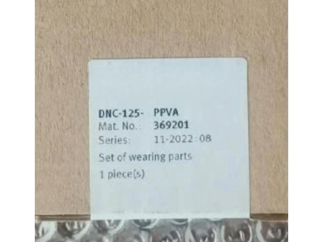 DNC-125-PPVA Fast delivery