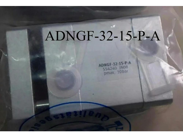 ADNGF-32-15-P-A Compact Cylinder Hot Selling Product Full Stock 1pcs Fast transport