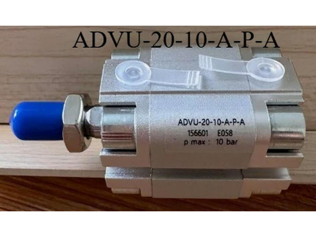 ADVU-20-10-A-P-A 156601 Thin Cylinder Main Pin Pneumatic Components Expedited shipping